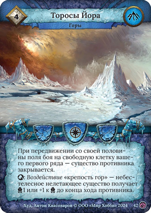 Торосы Йора